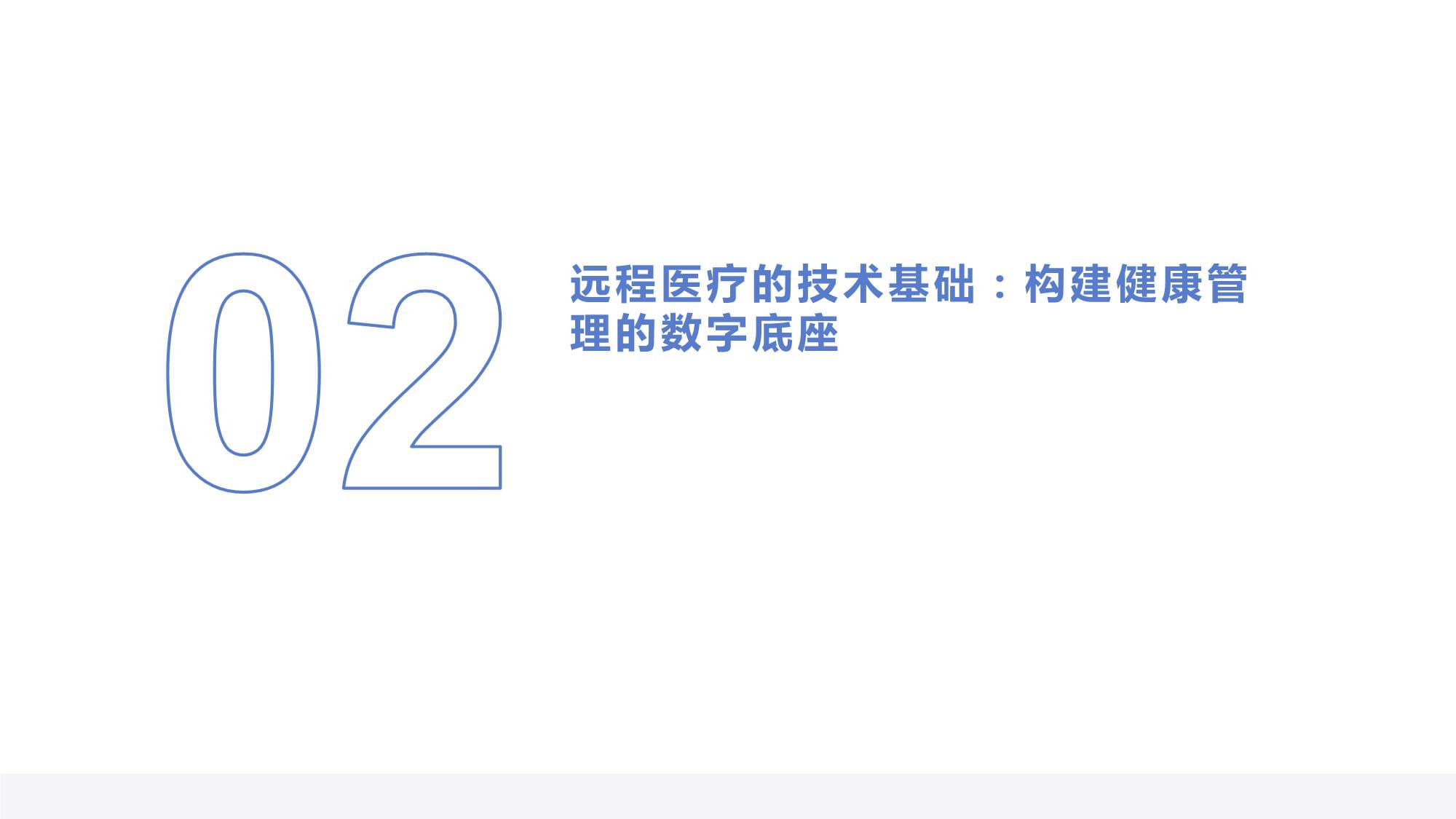 远程医疗在健康管理中的应用